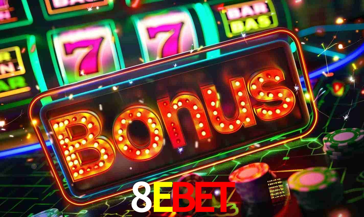 Sistema de Bônus 8Ebet