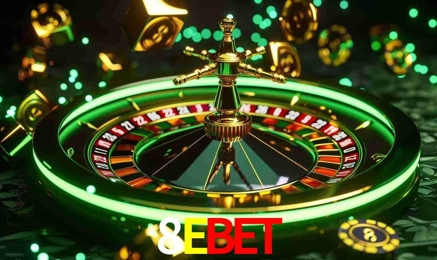 Desfrutar de um Cassino 8Ebet