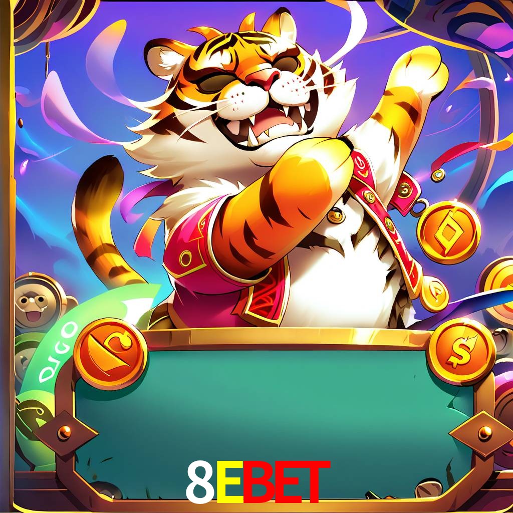 8Ebet Fortune Tiger Mergulhe na Atmosfera