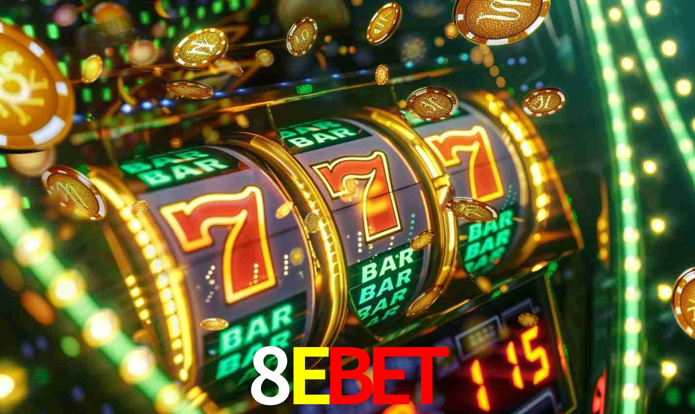 Populares Slots 8Ebet