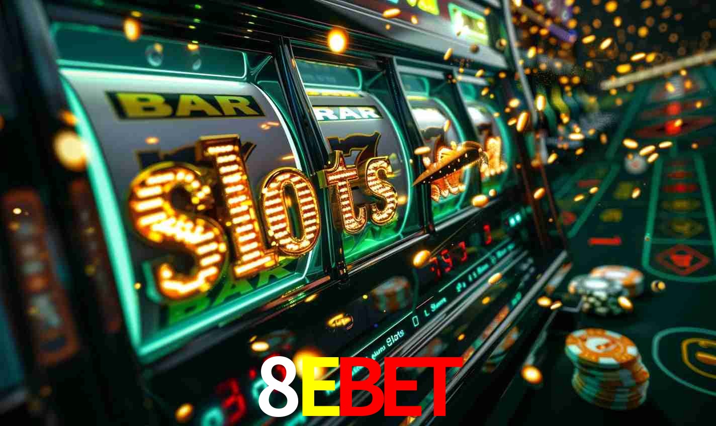 Melhor dos Slots Cassino 8Ebet